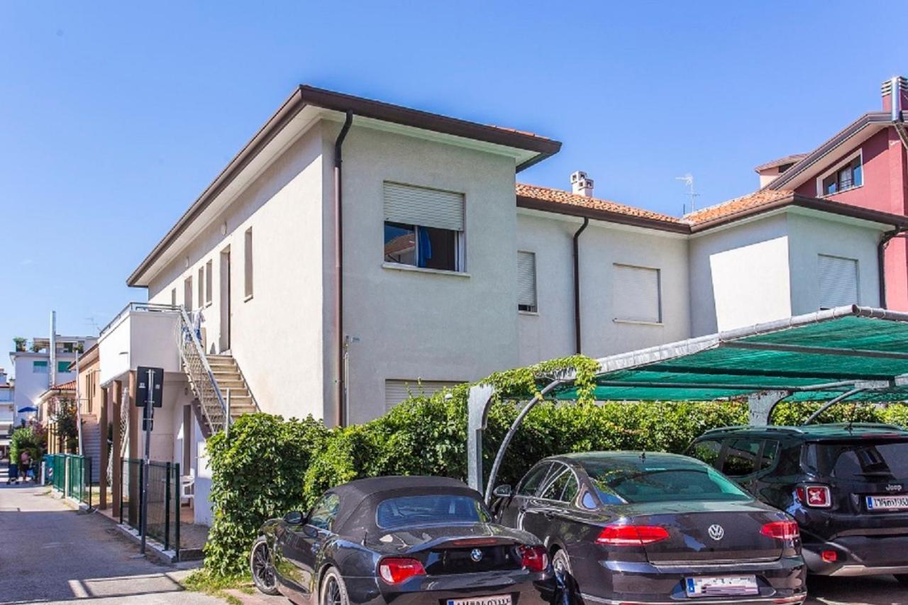 Villa Bianca Lido di Jesolo Exterior foto