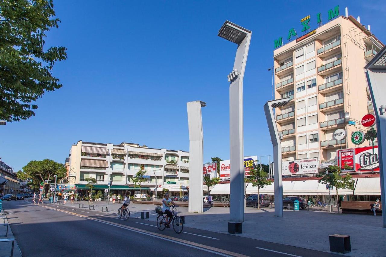 Villa Bianca Lido di Jesolo Exterior foto