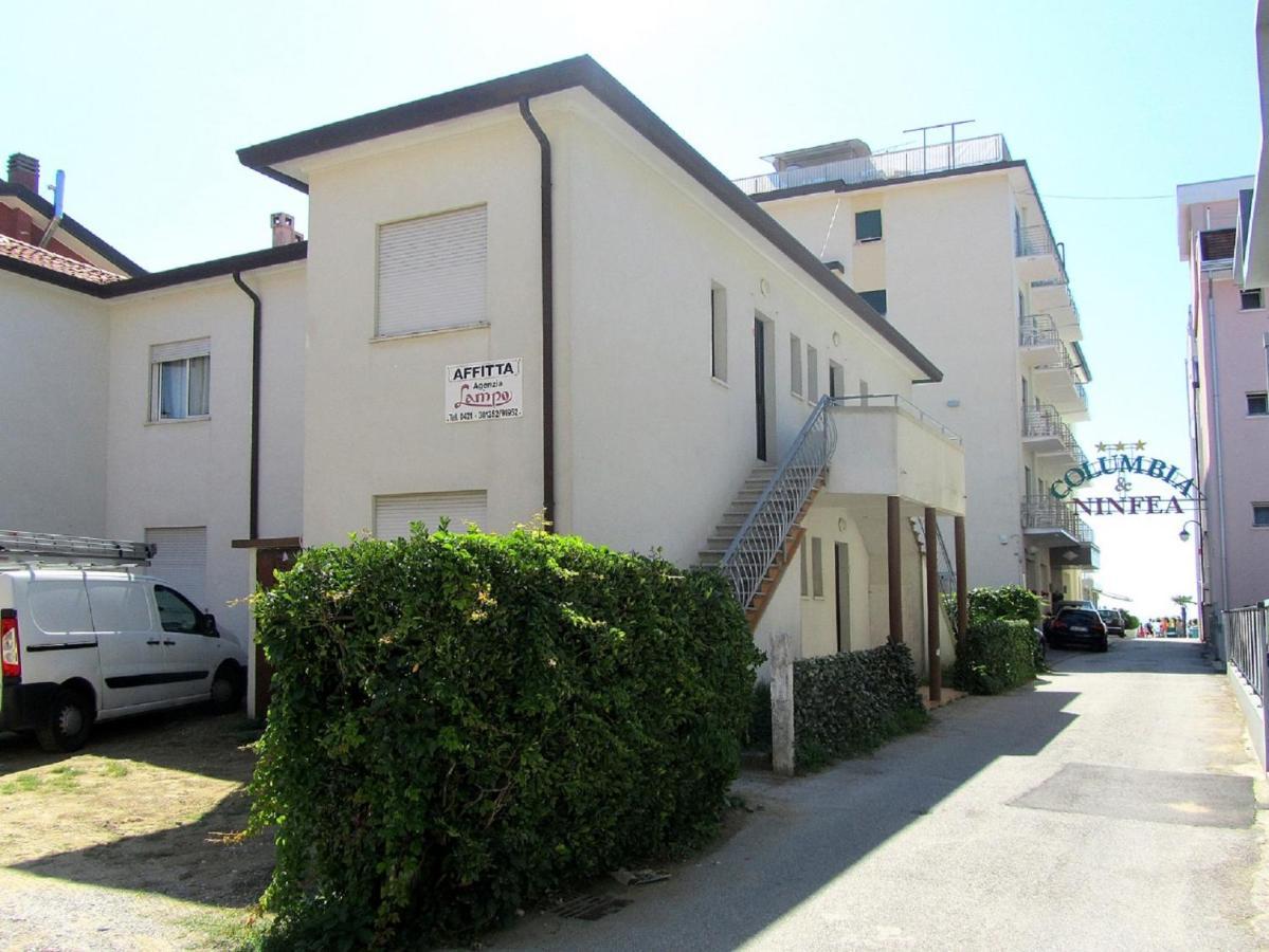 Villa Bianca Lido di Jesolo Exterior foto