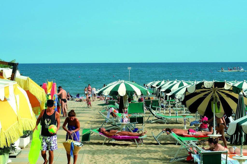 Villa Bianca Lido di Jesolo Exterior foto